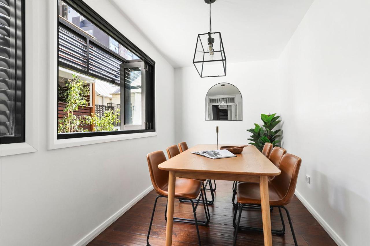 Stylish Darlinghurst Townhouse L 3 Bedrooms Sydney Exterior foto